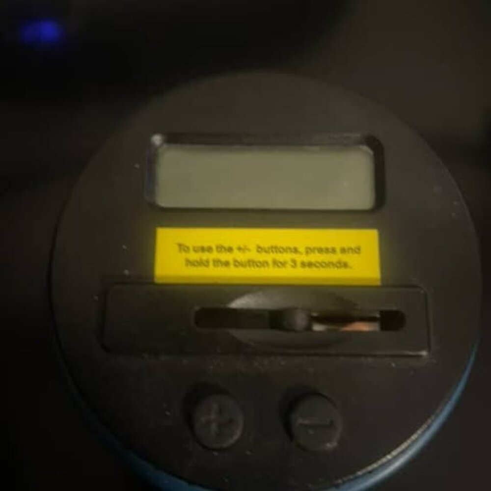 Coin Counter